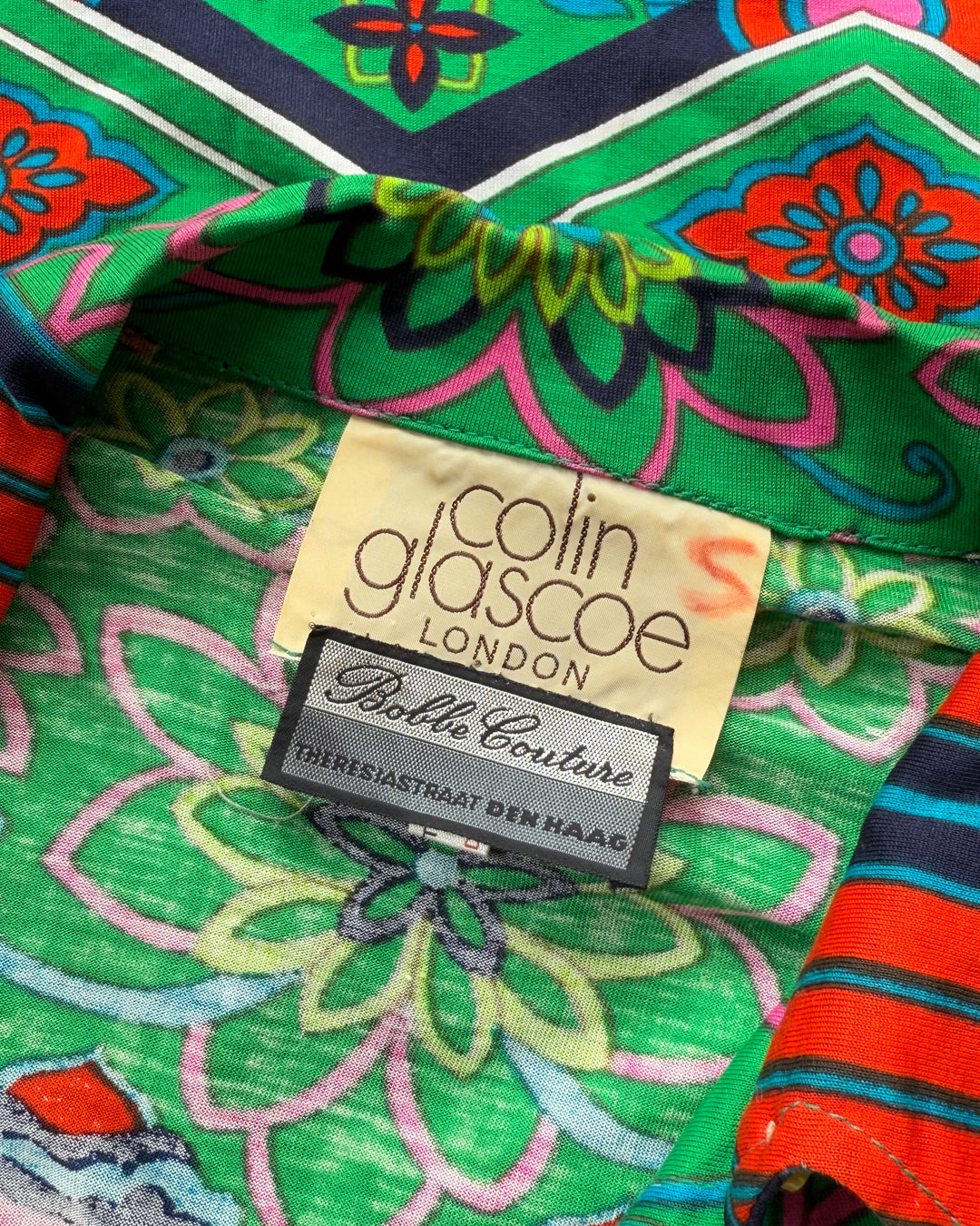 70s Colin Glascoe Ensemble | S