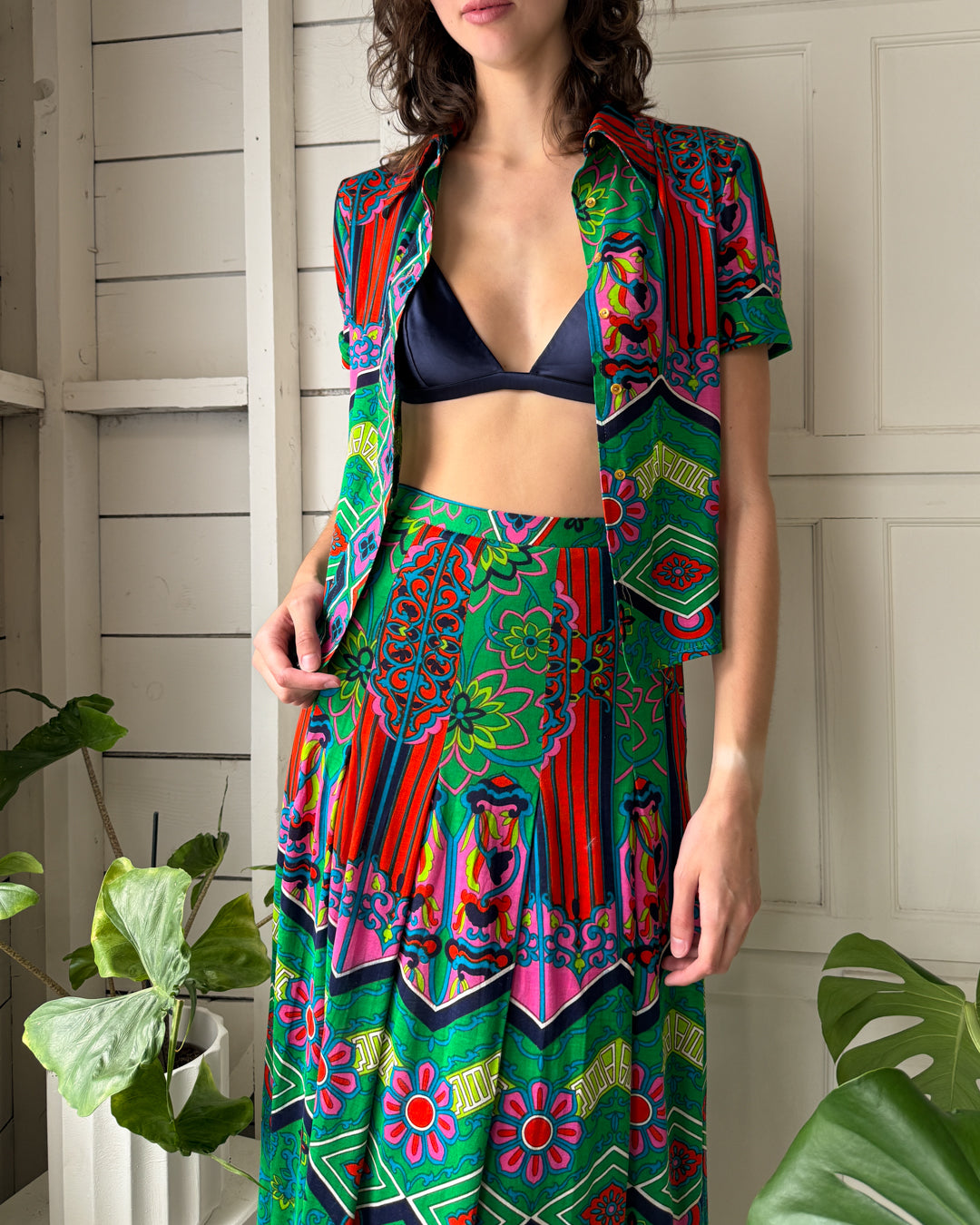 70s Colin Glascoe Ensemble | S