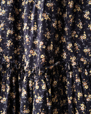 70s Gina Fratini Jumper Dress | S