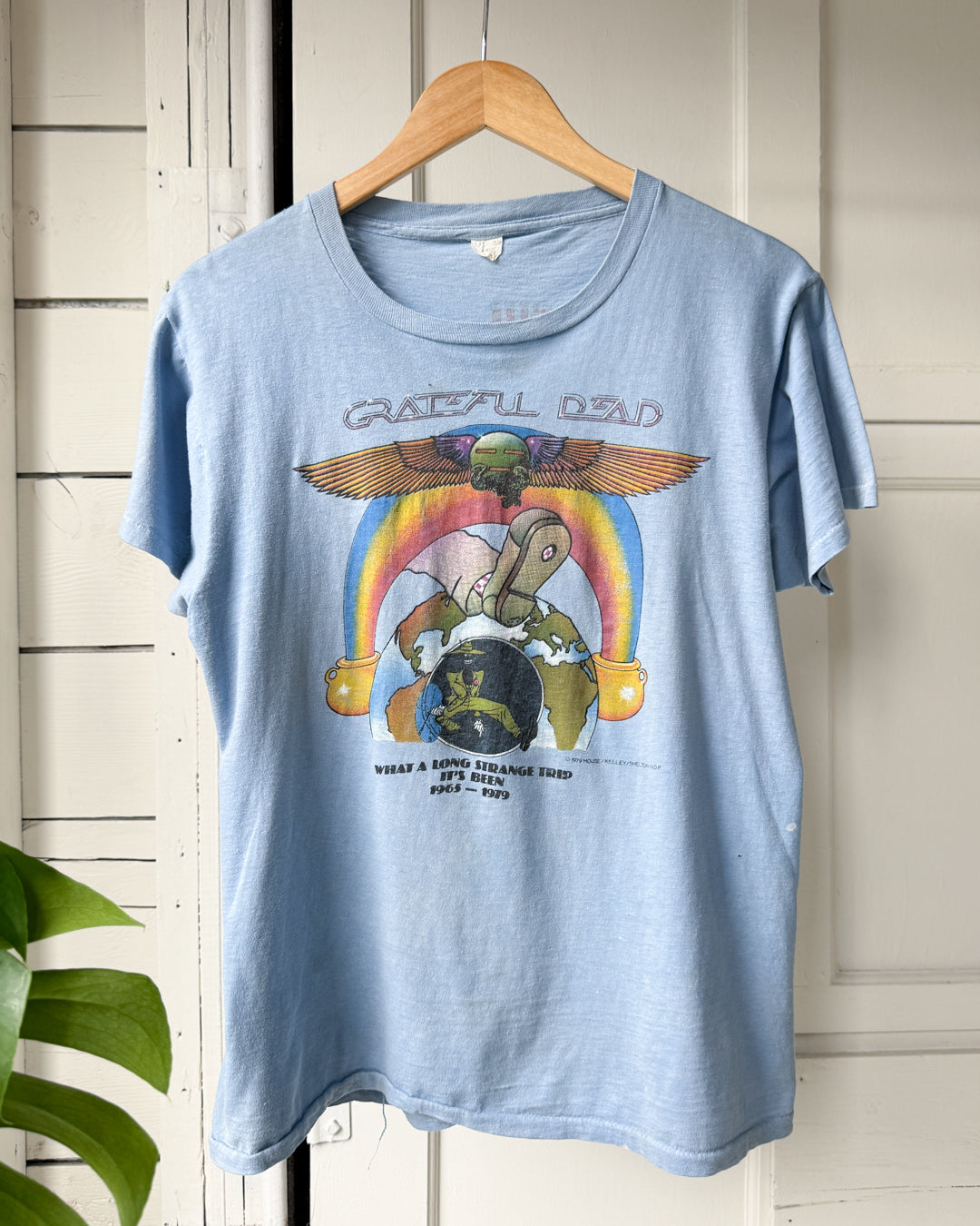 1979 Grateful Dead Mouse & Kelley T-Shirt | M