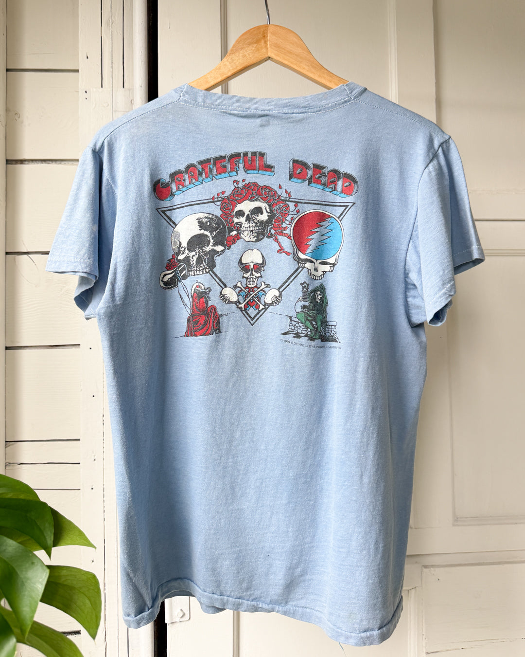 1979 Grateful Dead Mouse & Kelley T-Shirt | M