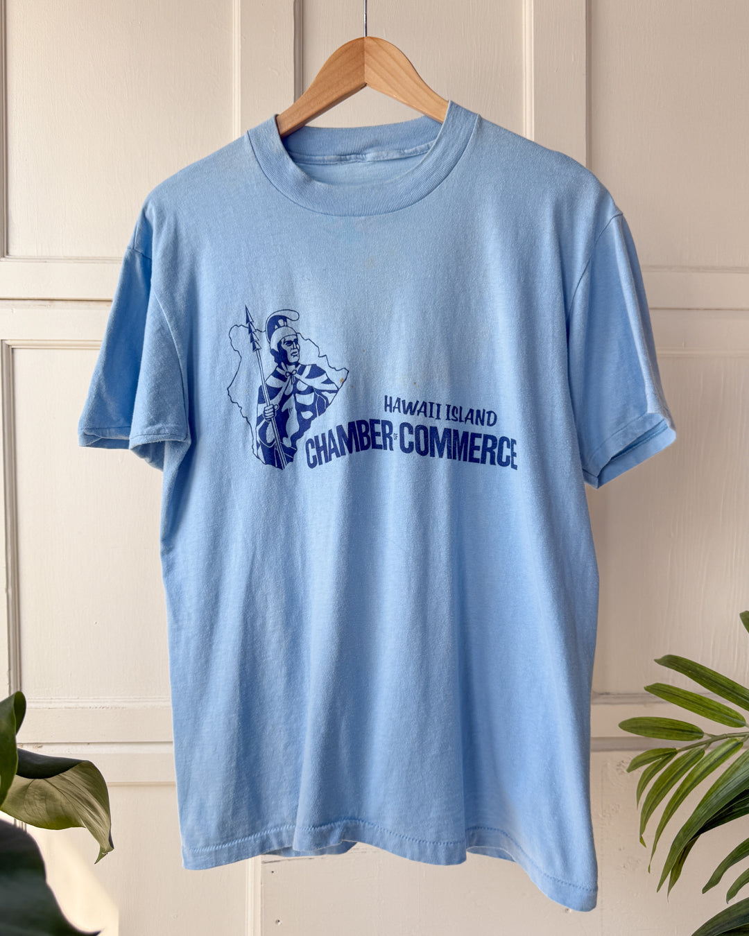 70s Hawaii Chamber Of Commerce T-Shirt | M