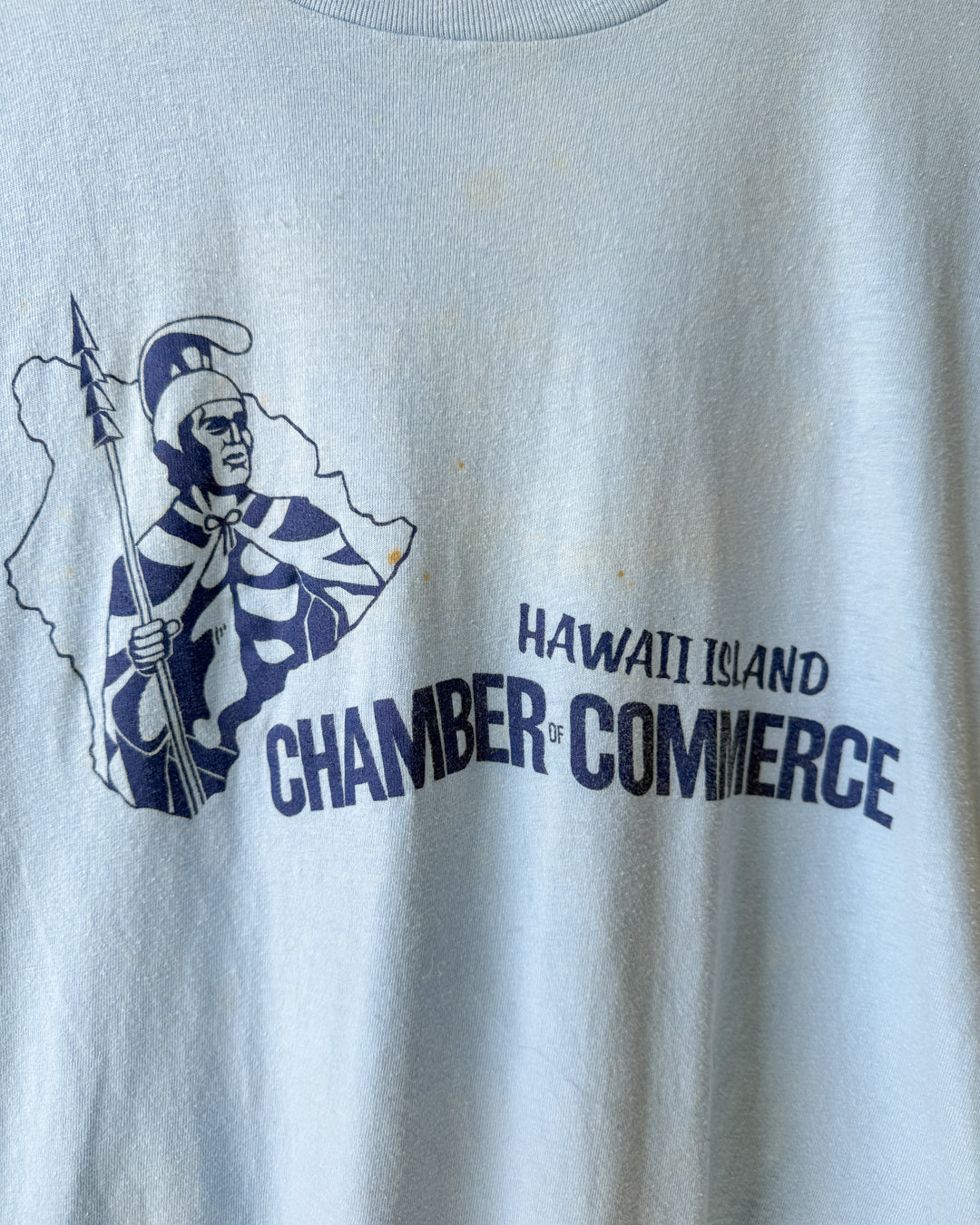 70s Hawaii Chamber Of Commerce T-Shirt | M