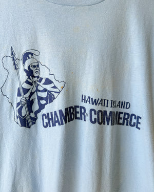 70s Hawaii Chamber Of Commerce T-Shirt | M