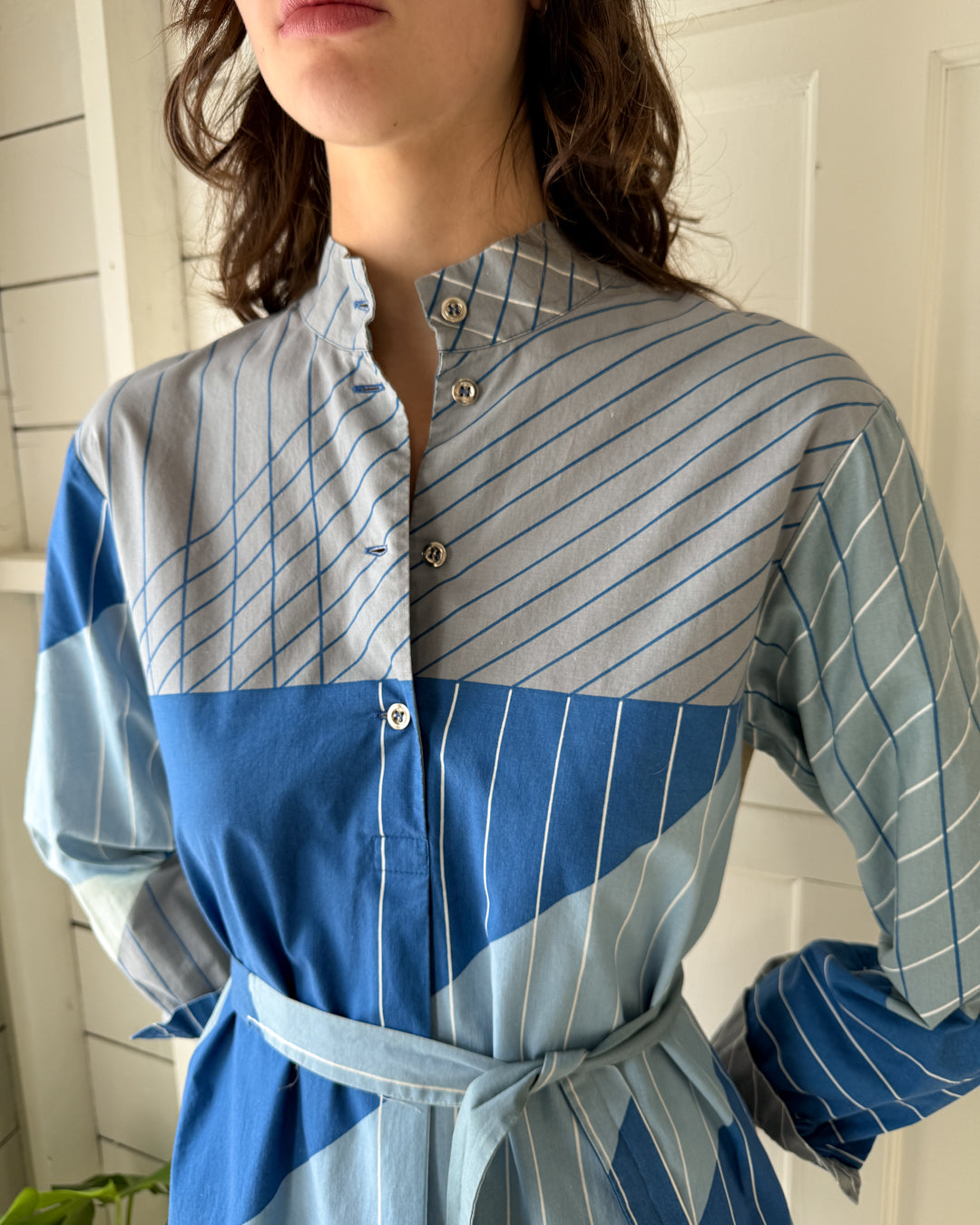 marimekko dress Avomeri Unikko Cotton Poplin Dress 100cm