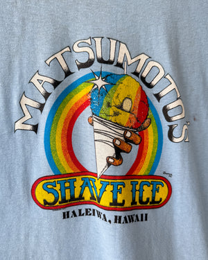 70s Matsumoto's Shave Ice Tank | L