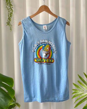 70s Matsumoto’s Shave Ice Tank | M