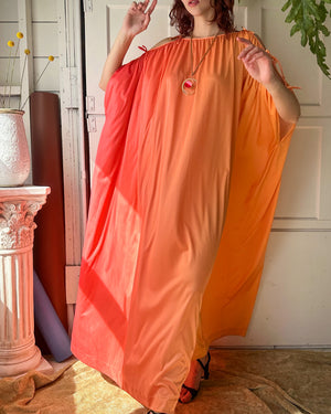70s Ronald Kolodzie Caftan | OSFM