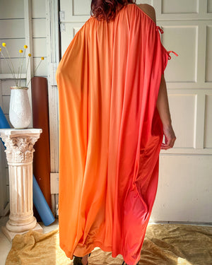 70s Ronald Kolodzie Caftan | OSFM