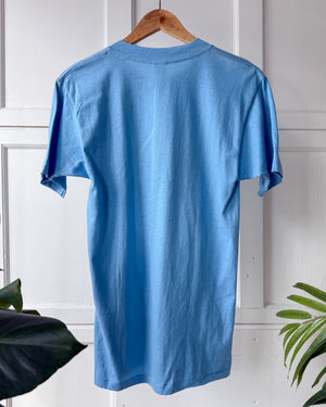 70s California Wind Sailing T-Shirt | S