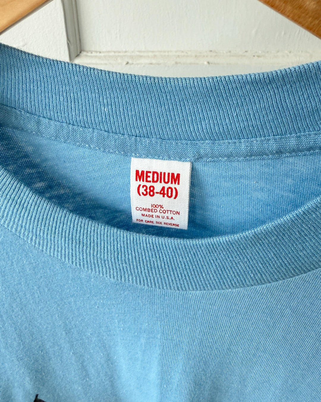 70s California Wind Sailing T-Shirt | S