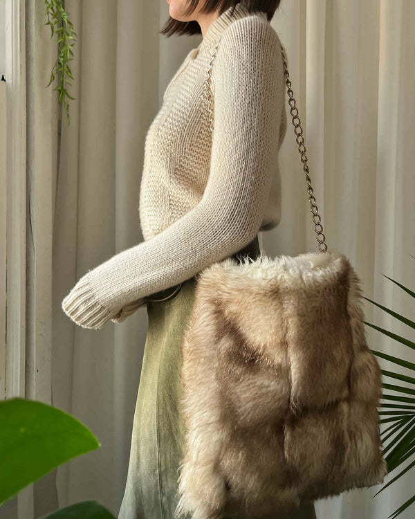 Faux Fur Handbags, Purses & Wallets for Women | Nordstrom