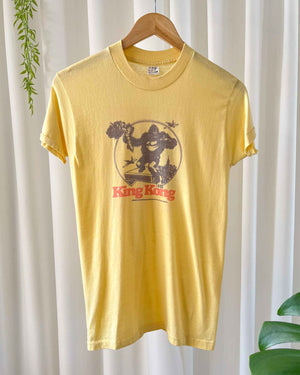 70s King Kong T-Shirt | S