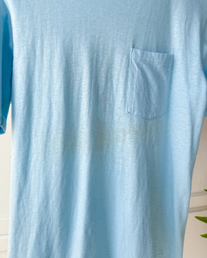 70s Matsumoto's Shave Ice Pocket T-Shirt | M