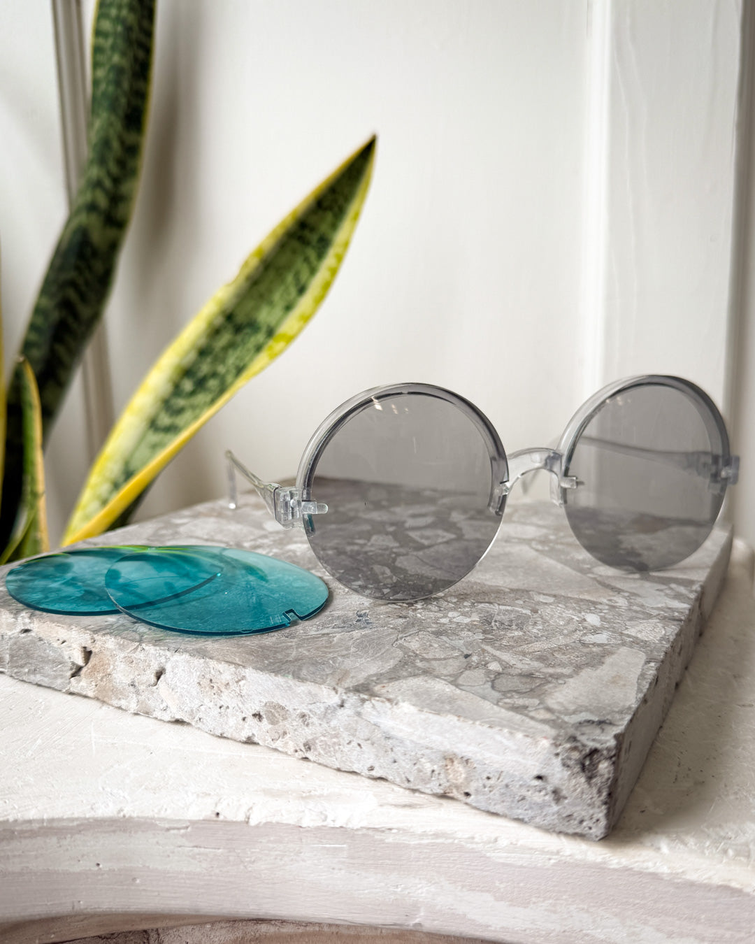 70s Interchangeable Lens Sunglasses