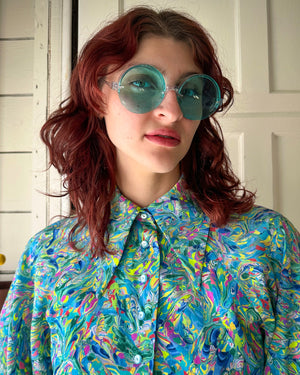70s Interchangeable Lens Sunglasses