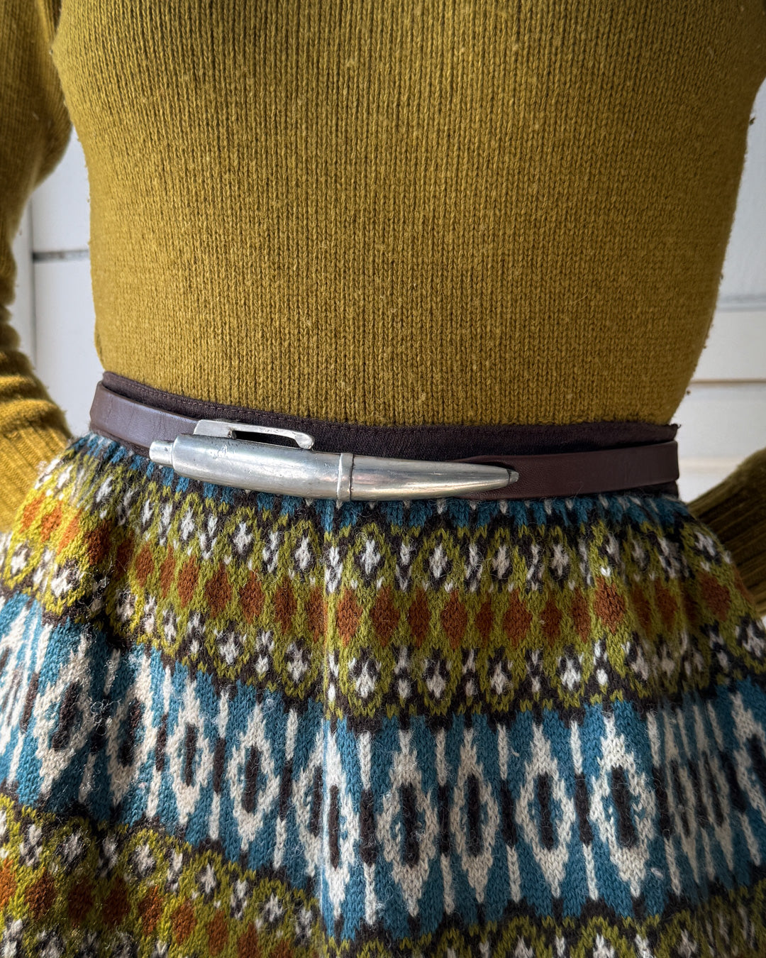 60s Novelty Pen Belt