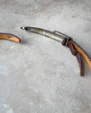 60s Novelty Pen Belt