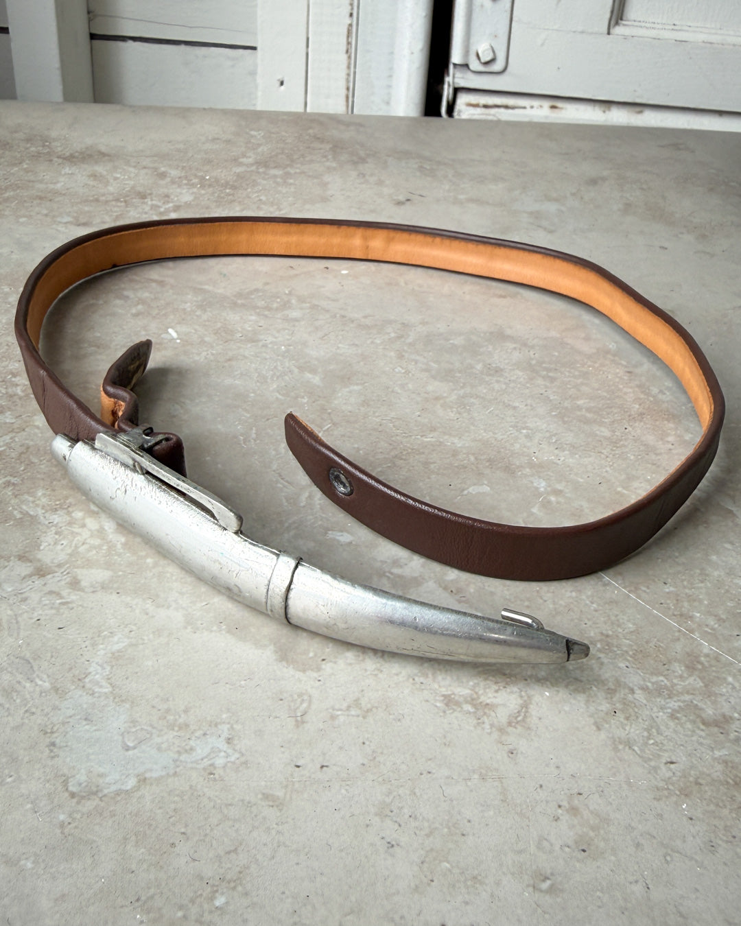60s Novelty Pen Belt