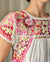 70s Oaxacan Embroidered Dress