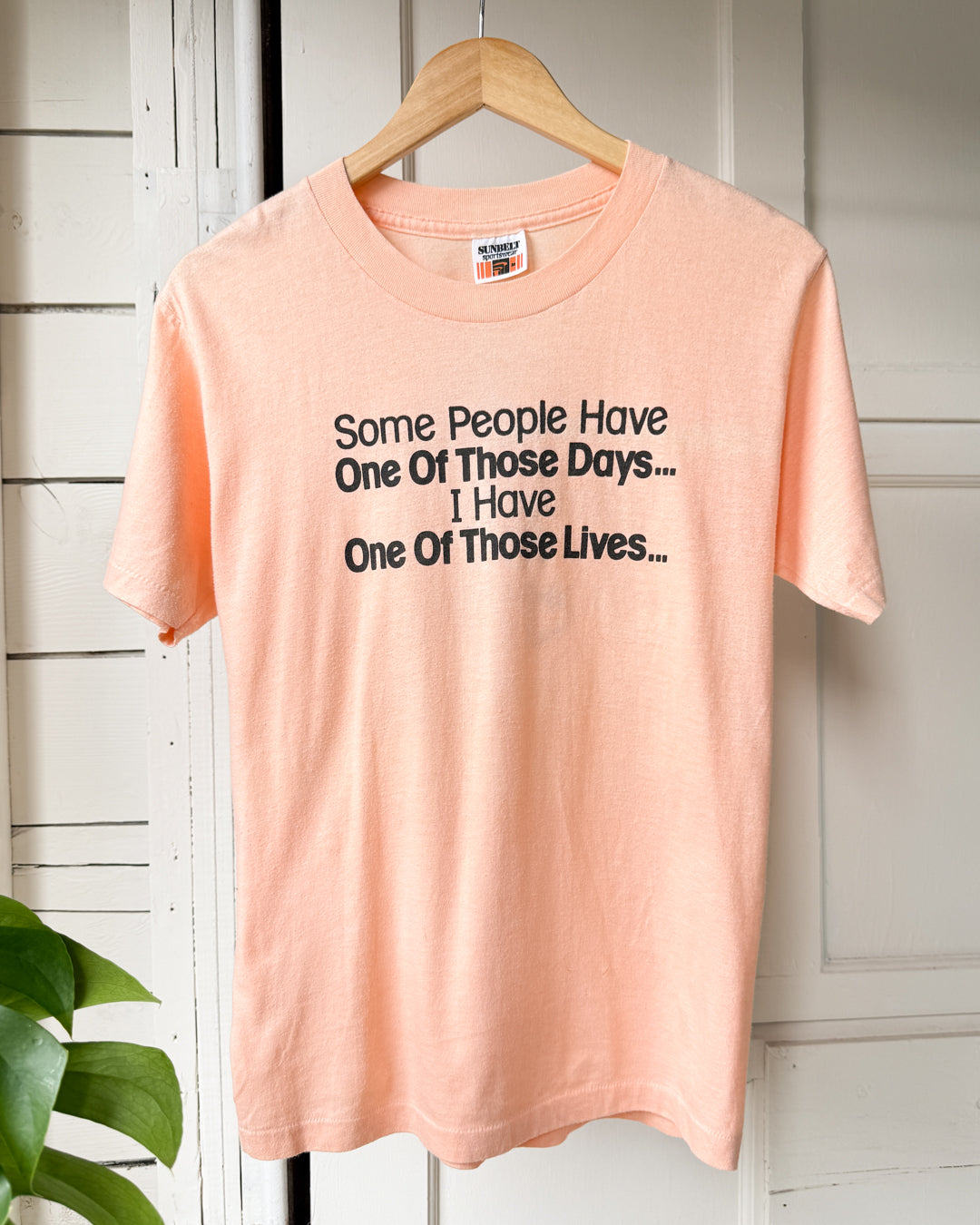 70s Roller Skating Cynic T-Shirt | M