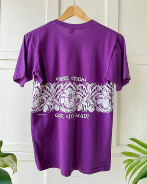 70s Gone To Maui T-Shirt | M
