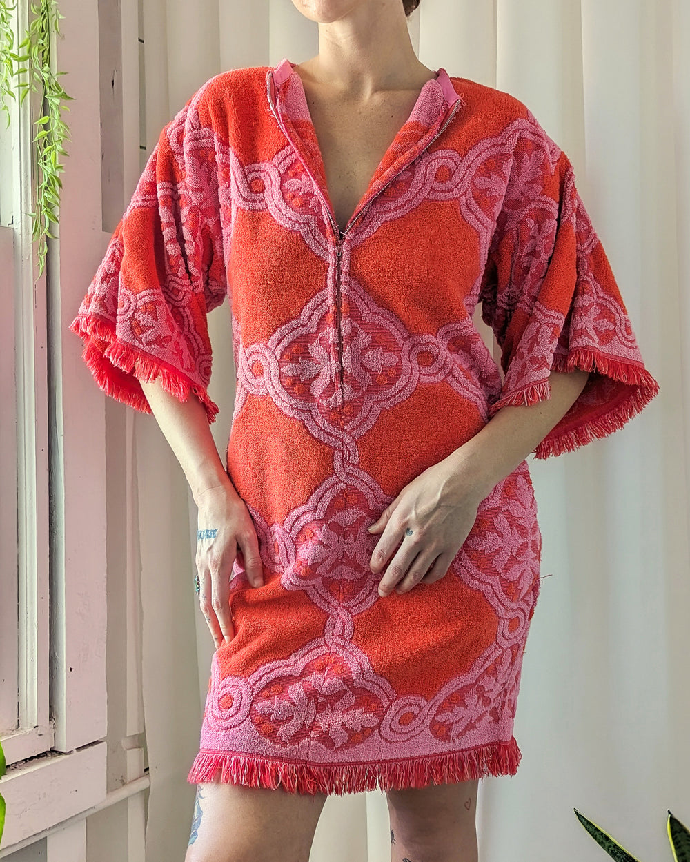 Vintage Lucky long sleeve top