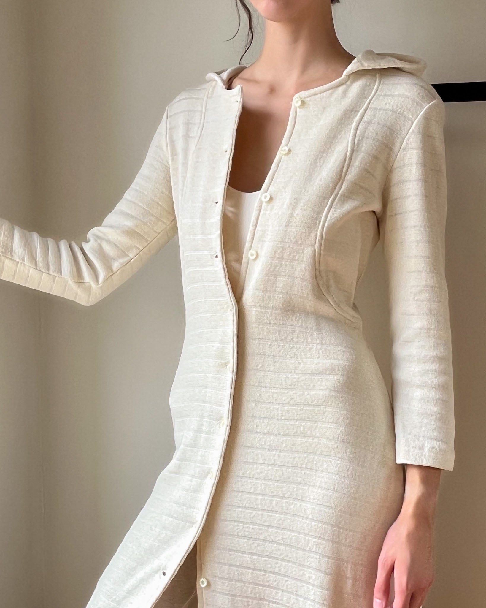 white maxi dress with jacket Fashion White Maxi Dress With Denim Jacket White Maxi Dress White Dress With Blue Jean Jacket