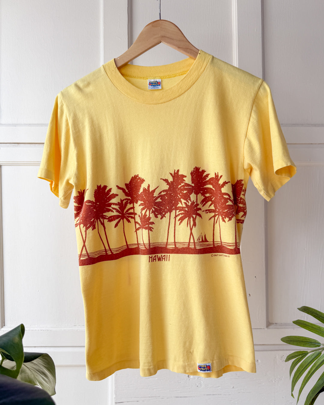 70s HAWAII 79 Tシャツ Hanes Mサイズ 70s HAWAII 79 Tシャツ Hanes Mサイズ 70s HAWAII 79 Tシャツ Hanes M