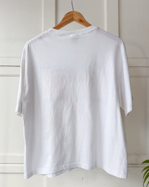 80s Guess Jeans Logo T-Shirt | L
