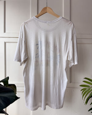 80s Splash Out In Jamaica T-Shirt | XL