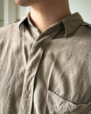 80s Yumiko Tamura Shirt | L-XL