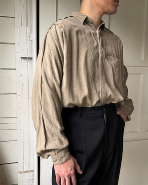 80s Yumiko Tamura Shirt | L-XL