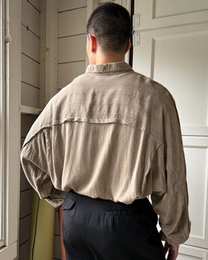 80s Yumiko Tamura Shirt | L-XL