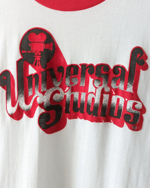 80s Universal Studios Ringer Tee