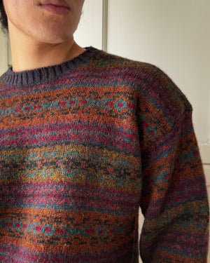 90s Abercrombie & Fitch Sweater | M-L