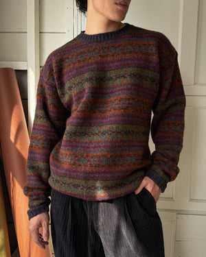 90s Abercrombie & Fitch Sweater | M-L
