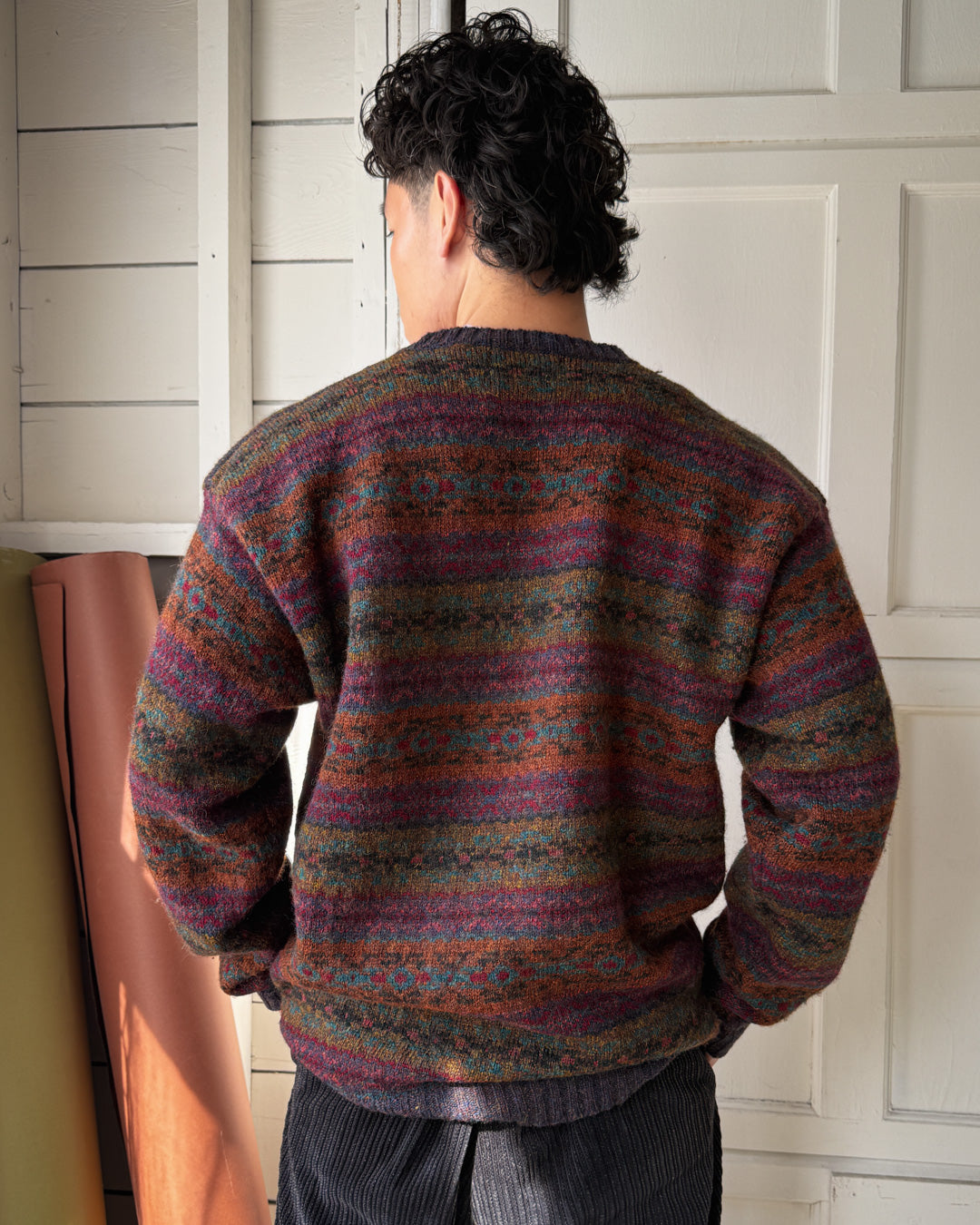 90s Abercrombie & Fitch Sweater | M-L