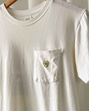 80s Banana Republic Safari Pocket Tee | M