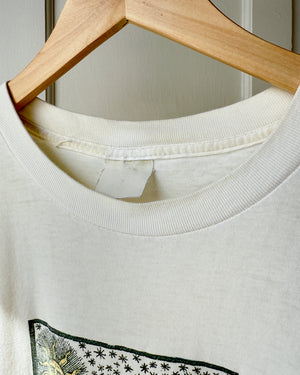 80s Banana Republic Ships T-Shirt | XL