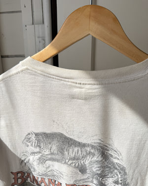 80s Banana Republic Safari T-Shirt | M