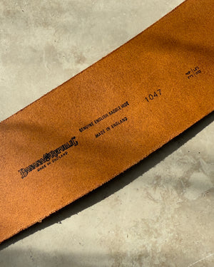 80s Banana Republic Leather Belt