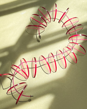 80s C&N Productions Necklace