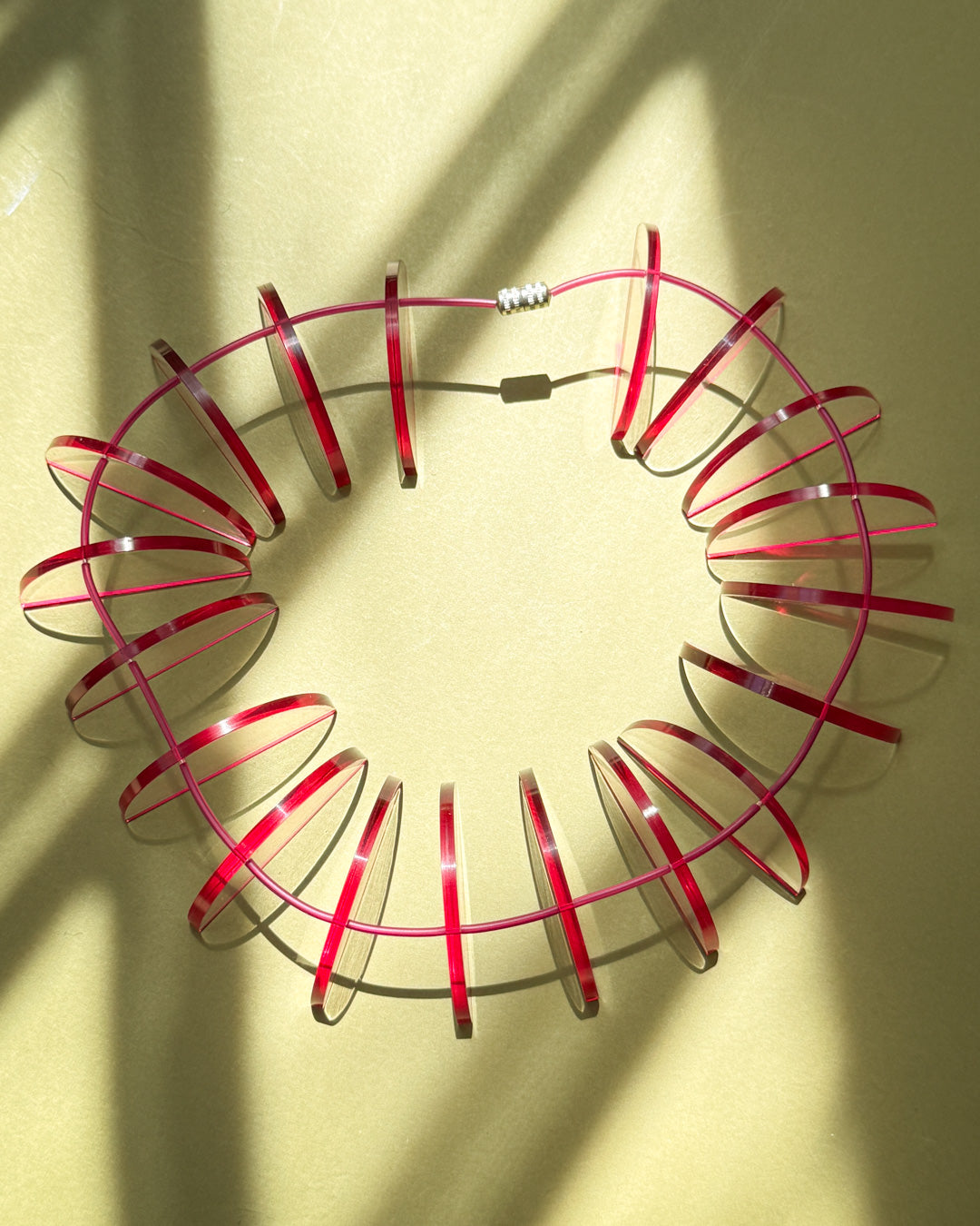 80s C&N Productions Necklace