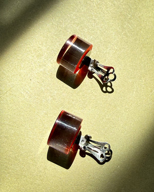 90s C&N Candy Dot Earrings