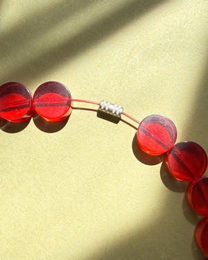 90s C&N Productions Necklace