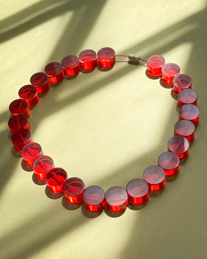 90s C&N Productions Necklace