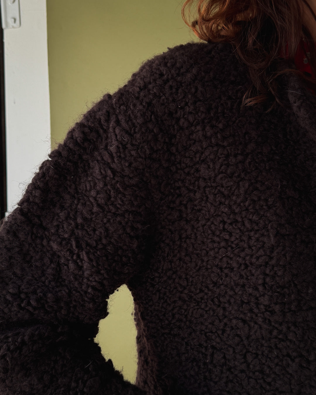 00s Calvin Klein Chunky Cardigan | L