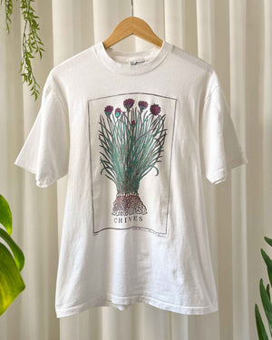 80s Chives T-Shirt | M