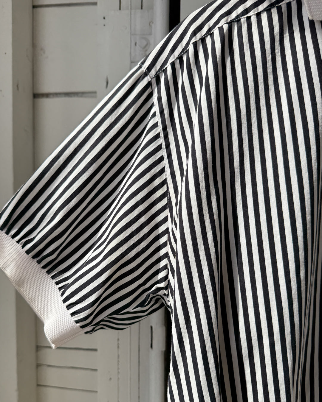 80s Esprit Striped Shirt | M